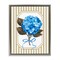 Stupell Industries Hydrangea Bundle with Bow Floating Frame, design by Adonna Ebrahimi